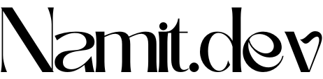 Namit logo